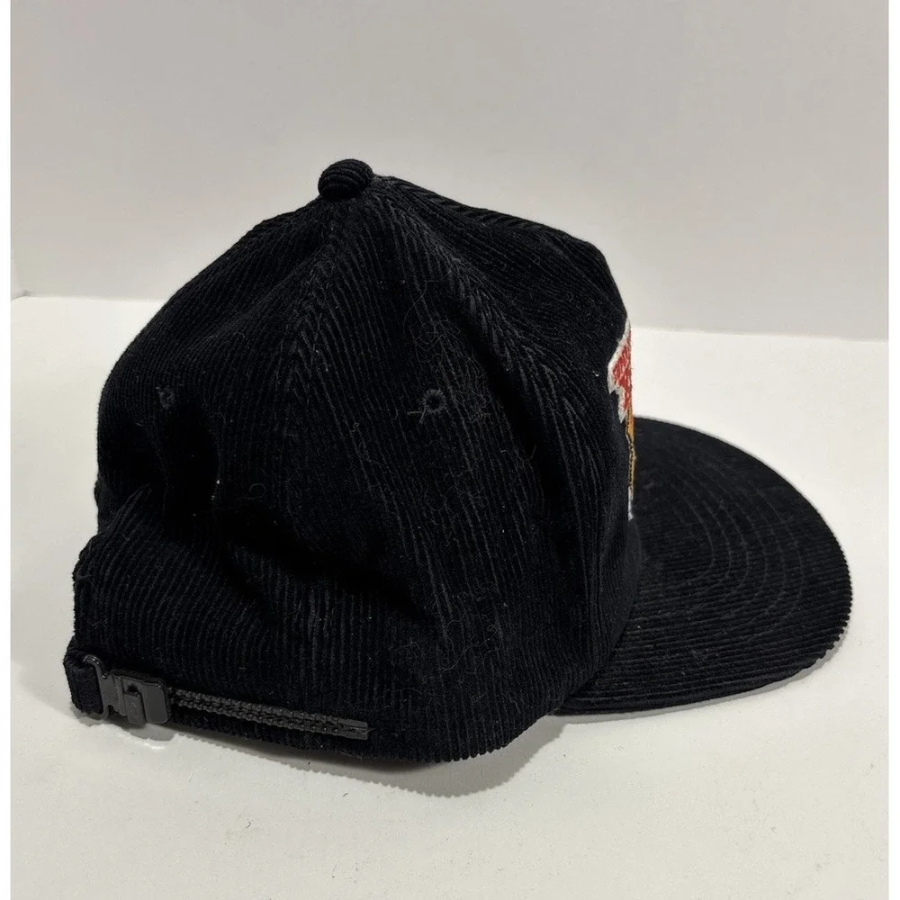 49ers San Francisco Team of the 80s 4 Super Bowl Champs‎ Corduroy Hat Cap Amapro